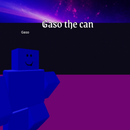 Gaso The Can