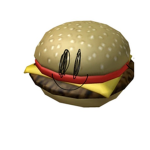 mmm chezburger yum