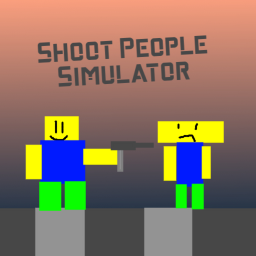 Shoot People Simulator