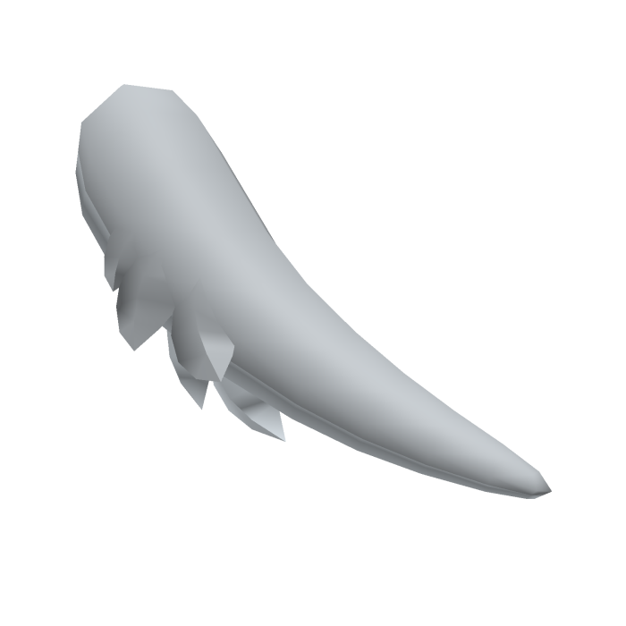 Honduran White Bat Tail