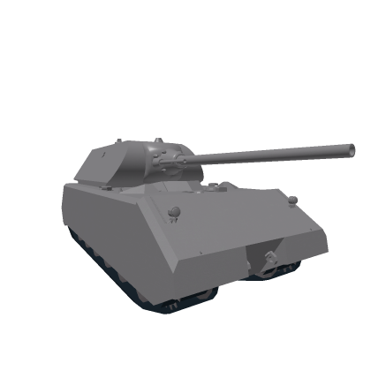 Panzer VIII "Maus"  super heavy tank