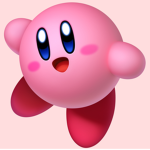 Kawaii kirby