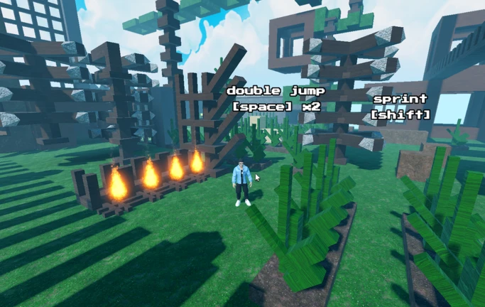 VOXEL BUILDER Unlimited Blocks – EARLY JOIN thumbnail