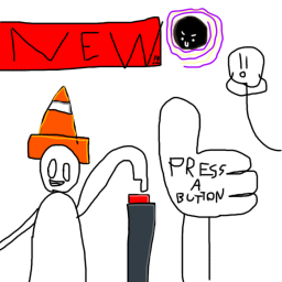 Press a Button! [UPD]