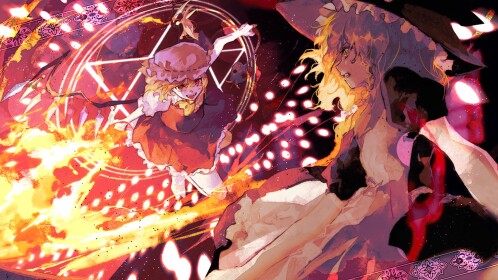 [ALPHA] Touhou Daisenjou ~ Arcadian Colosseum
