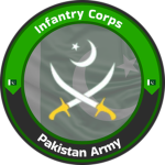 -|PA|- Infantry Corps