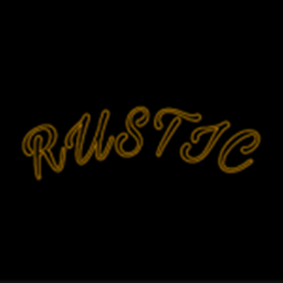 RUSTIC