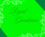 The royal gardeners