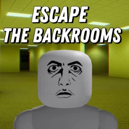 The backrooms (mega edition) icon