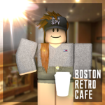 Boston Retro Cafe