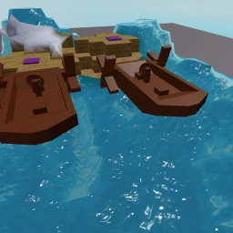 boat obby icon