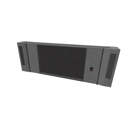 Custom SCP blast door