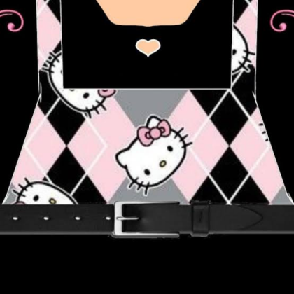 Aesthetic cat shirt Roblox decal