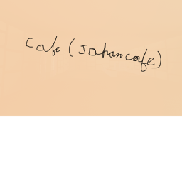 cafe