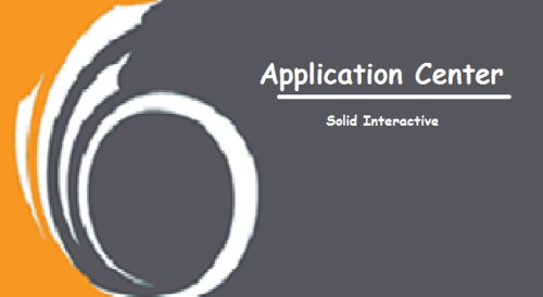 Solid Interactive Application Center