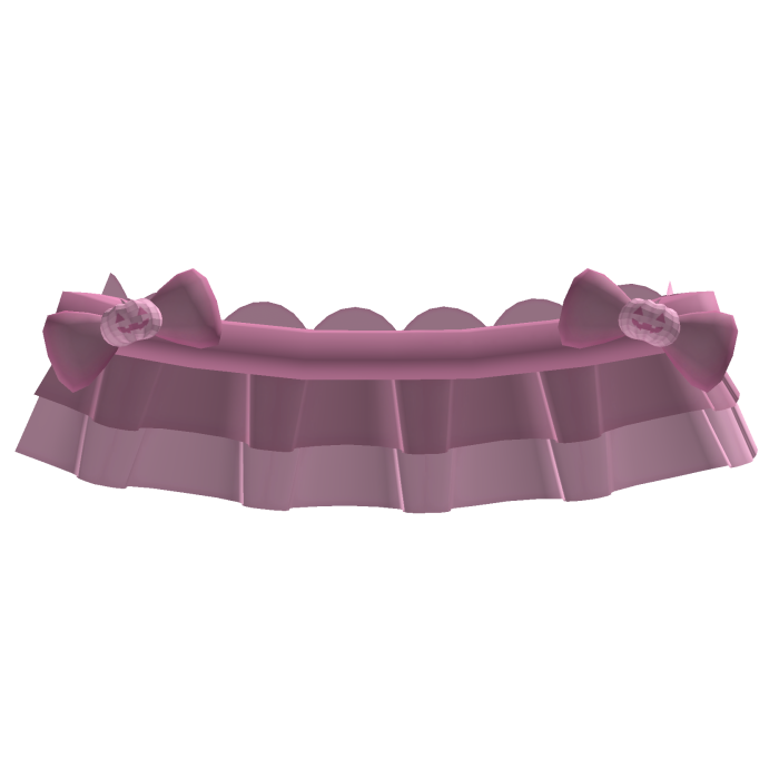 Cat Halloween Pumpkin Spooky Cute Skirt (Pink)