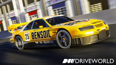 [NEW] Drive World