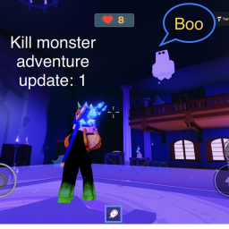kill monster adventure [Damian]