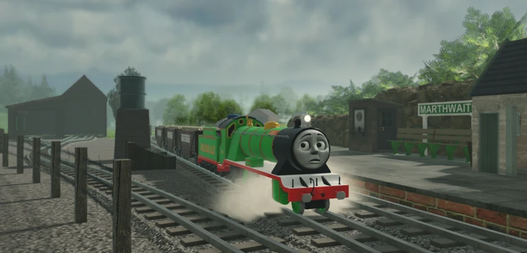 Locos Online SCAREDY ENGINES 🚂 🌏 サムネイル 2