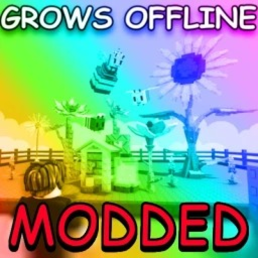 [CRAZY] Grow a Garden But MODDED 🍅