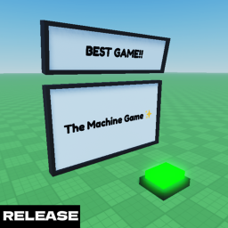 [666 WORLD 😈] The Machines Game