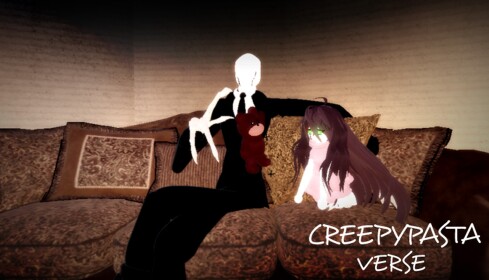 CreepyPasta Verse