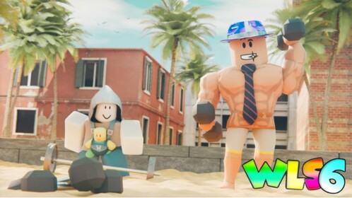 StrongMan Simulator
