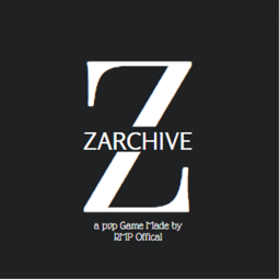 Zarchive (BETA!)