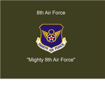 [United States of America] 8th Air force