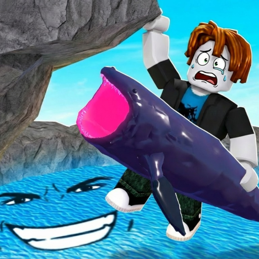 Climb Volcano for Fish!