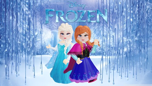 Frozen ❄️✨