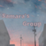 Grupo dos amigos e amigas da Samara