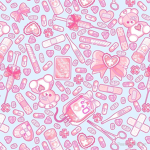 ~•pink sand•~