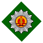 . The Volkspolizei Alert Unit .