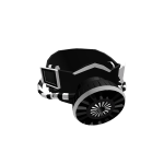 CyrBlox Shadow Mask