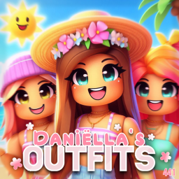 [NEW]🎀Daniëlla's Outfits