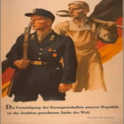 East German Poster 2 Roblox decal