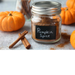 Pumpkin Spice Pie