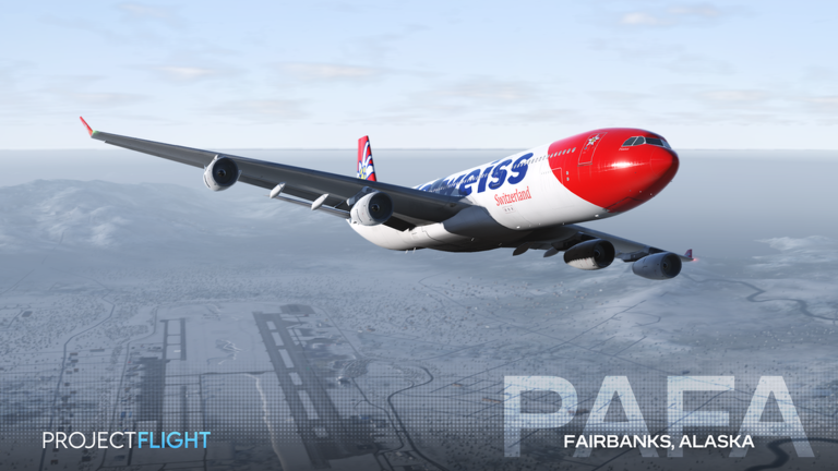 [UPDATE 9!] Project Flight | Alpha screenshot 3
