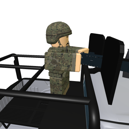 Marina Truck (Turret)