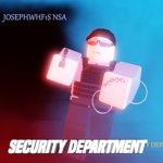 || NSA || Security Department
