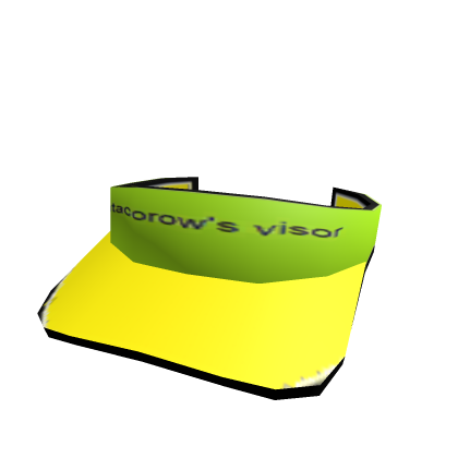 Patacorow's Visor