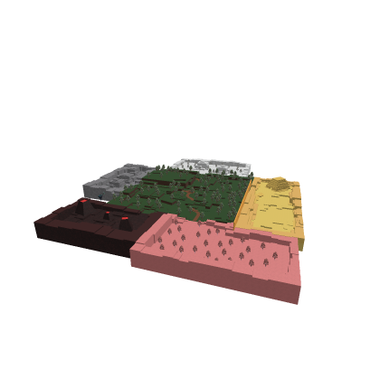 Free map