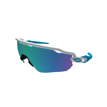 [PBR] Blue Sport Shades