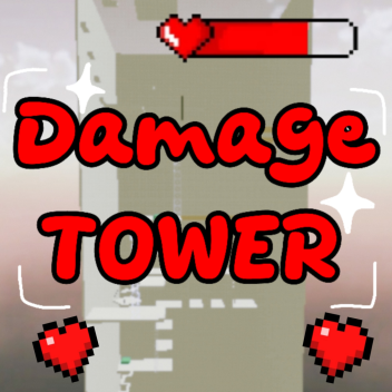 Damage tower
