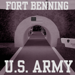 [USA] |Fort Bennin| Georgia