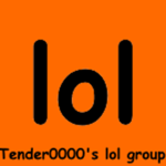Tender0000's LOL Group