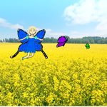 蝶の森