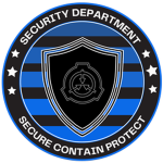 [SCP:F] | [SD] Security Department