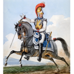 1er Régiment Carabiniers-à-Cheval